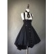 Foxtrot Farron Govenant Skirts JSK and Cape(2 Colours/Full Payment Without Shipping)